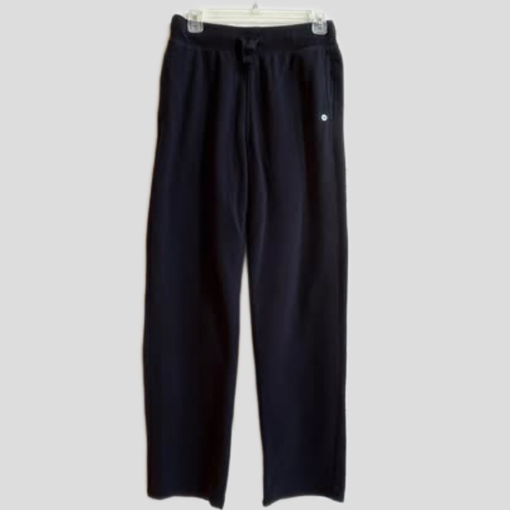 Xersion Navy Blue Sweatpants XL 18/20 NWOT Comfy Fit Drawstring
